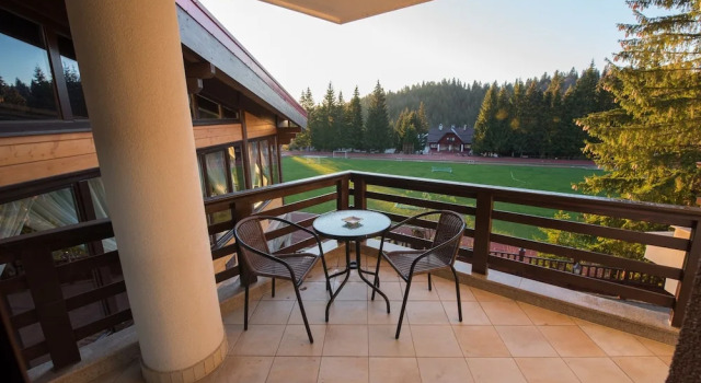 Номер Premier Hotel Edelweiss