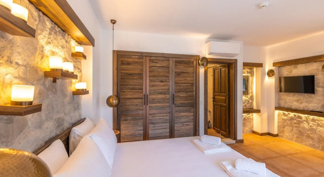 Номер Standard Elizya Boutique Otel