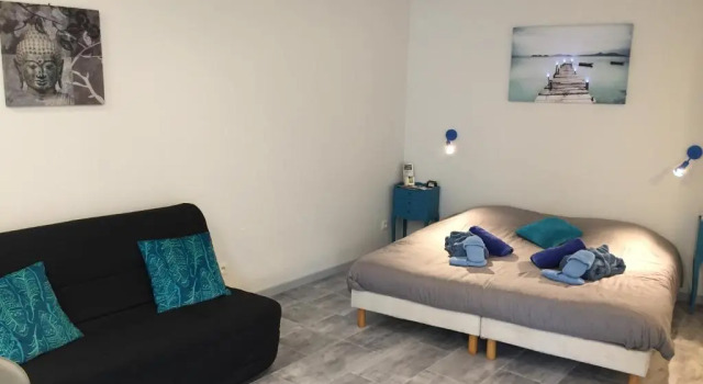 Номер Comfort La Bastidasse