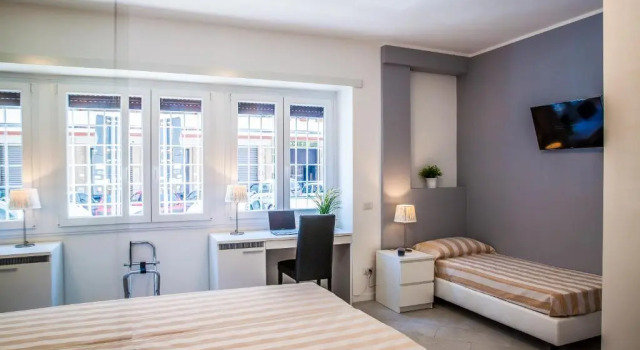 Номер Standard Vatican Rooms Holiday in Rome
