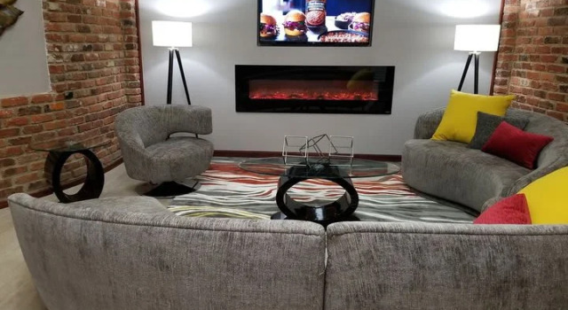Люкс Standard Best Western PLUS Governors Inn Richmond