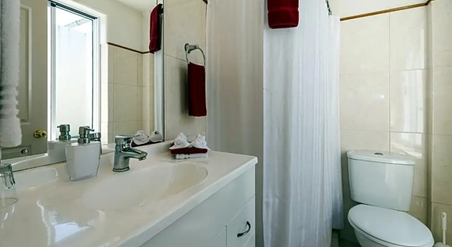 Студия Victoria Hostel