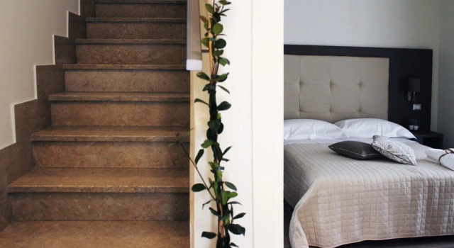 Двухместный номер Standard B&B Dimora Santa Chiara