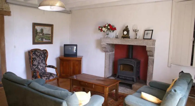 Chambre Dhotes La Bonnelière, Reservar Hotel Allonne França