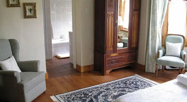 Номер Executive Kingna Lodge