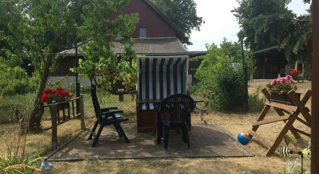 Fascinating Apartment With Patio, Terrace, Garden, Barbecue