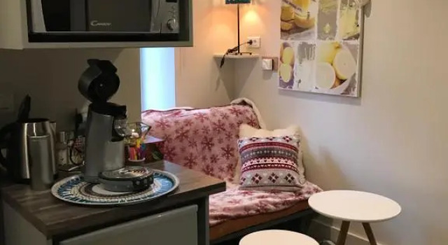 Номер Standard Chambre Dhôtes Chez Dom