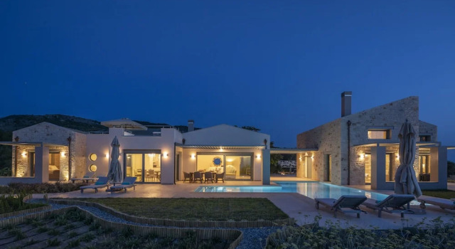 Alessia Luxury Villas