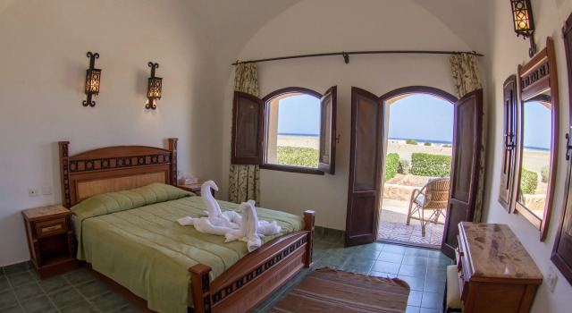 Marsa Shagra Village