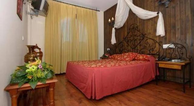 Номер Standard Hotel Castillo Bonavía