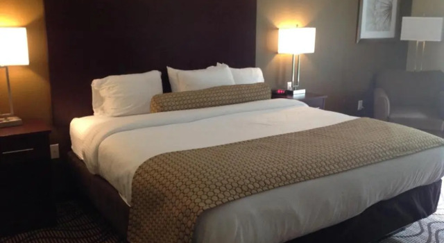Номер Standard Executive Inn and Suites Jefferson