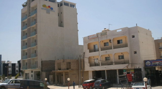 International Hotel Dakar, Book Hotel 4-Star Hotels in Dakar, 4*
