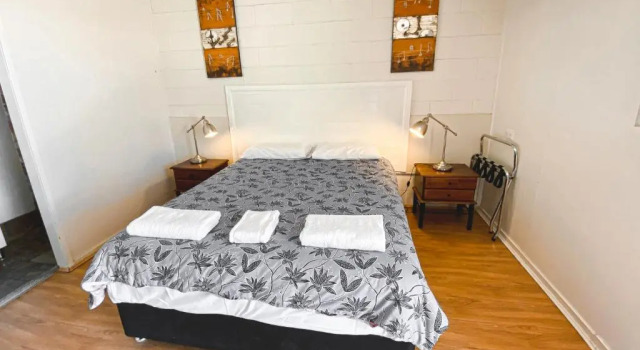 Двухместный номер Standard Warrego Hotel Motel Cunnamulla