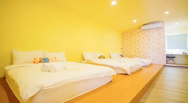 Suite We Kids BB