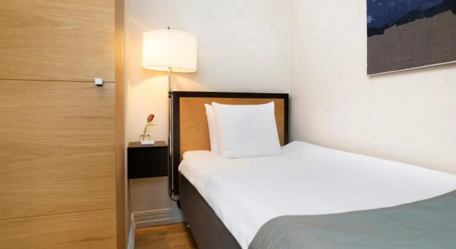 Одноместный номер Standard ProfilHotels Riddargatan