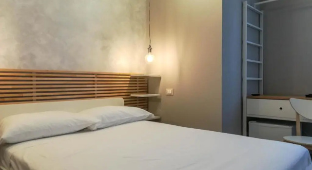 Standard Double room A.J. B&B