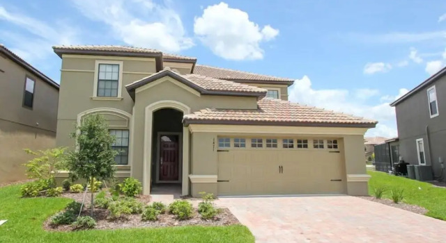 Ov3182 - Champions Gate Resort - 6 Bed 6 Baths Villa