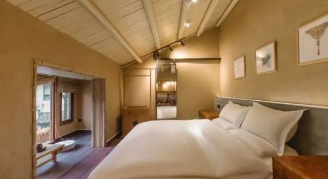 Люкс 杭州羡青山民宿XianQingShan Homestay Westlake
