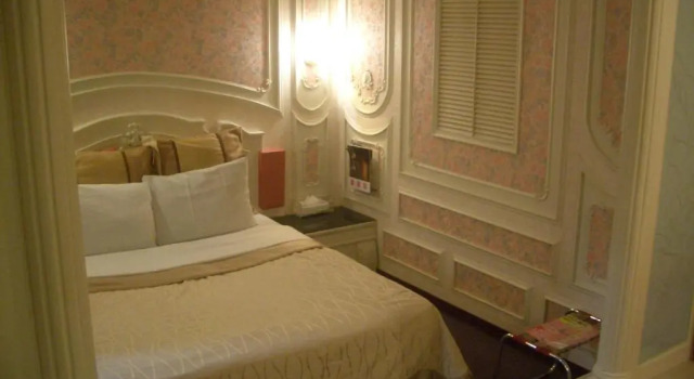 Двухместный номер Economy Persimmon Hotel