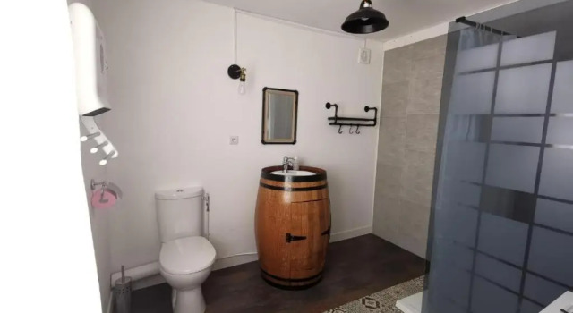 Cottage 2 chambres HotesOcton