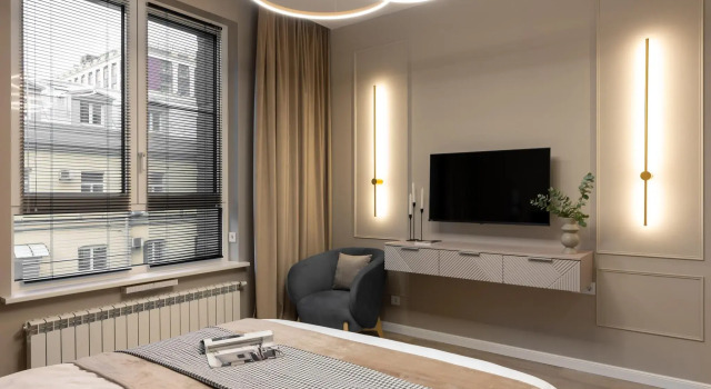 OneRent на улице Лодейнопольская, Забронировать Апартаменты/квартира Петроградский район Санкт-Петербург, рядом с Станция метро «Чкаловская»