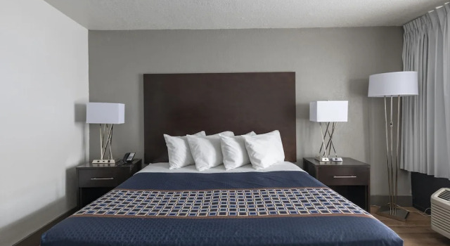 Двухместный номер Accessible Hotel Monreale Express International Drive Orlando