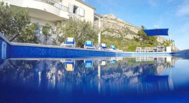 Апартаменты Villa Levanda