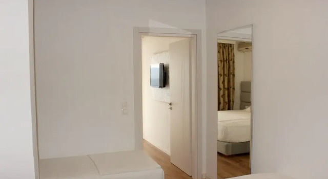 Номер Comfort Murati Suites Sarandë