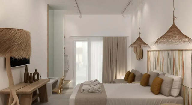 Люкс Deluxe Marinatou Suites
