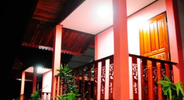 baandee resort, Varaa Lomakeskus Hotellit North-Eastern Thailand pysäköinnillä, Pysäköinti