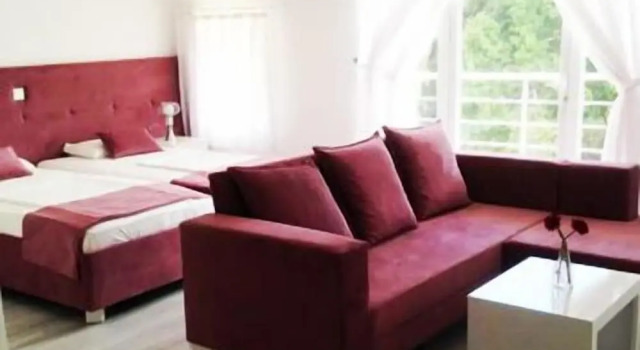 Полулюкс с балконом Cenk Bey Hotel