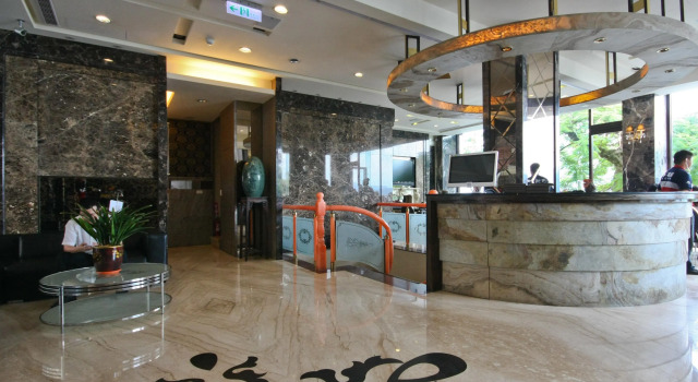 水沙連大飯店-休閒館 (Shui Sha Lian Hotel - Harbor Resort)
