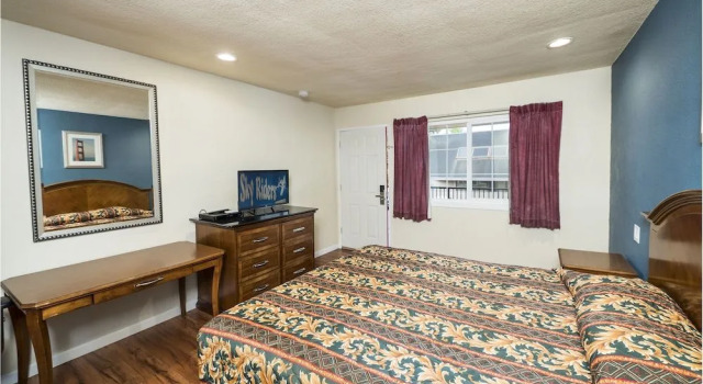 Sky Riders Motel, Book Motel Downtown Sacramento Sacramento