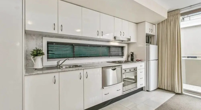 Beachside Studio in the centre of Manly