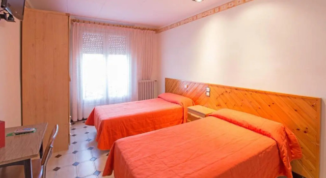 Двухместный номер Standard Hotel Avenida