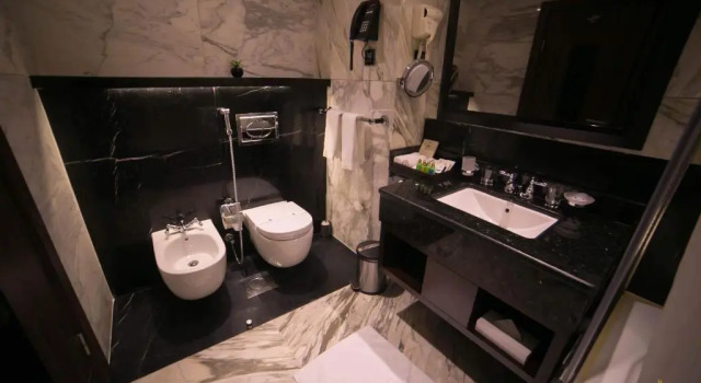 Двухместный номер Casablanca Grand Hotel