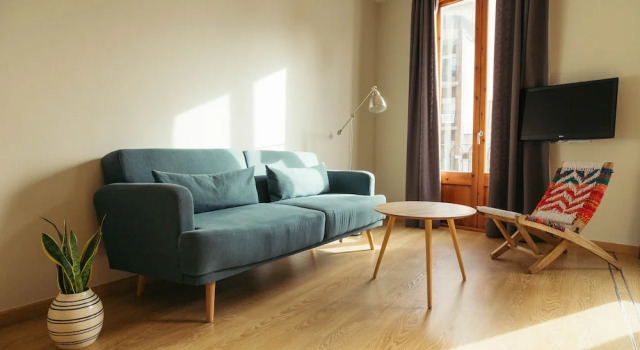 Апартаменты Comfort Casa Felipa Plaza España