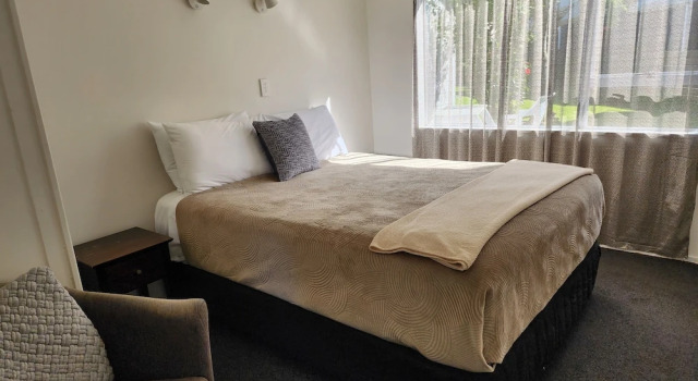 Апартаменты Deluxe Ohope Beach Motel