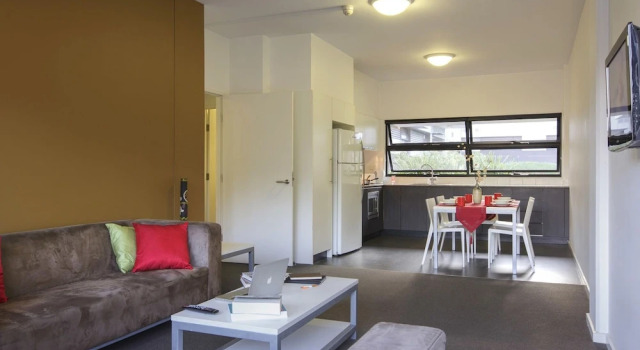Номер Standard Western Sydney University Village- Parramatta Campus