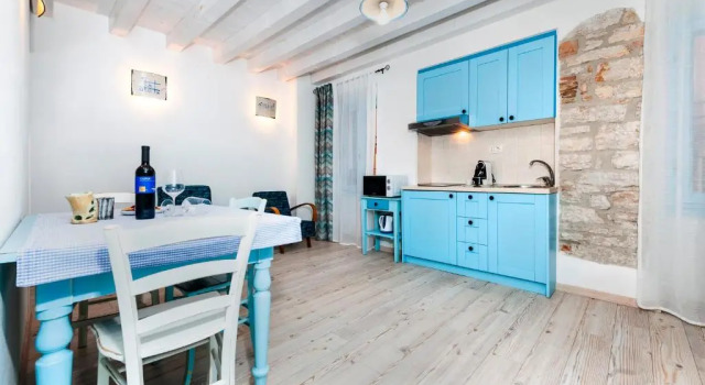 Апартаменты Apartments & Rooms La casa Barbaro