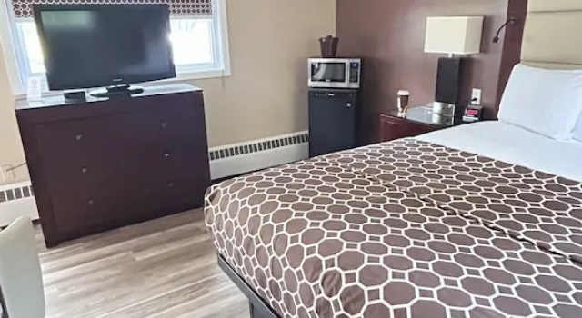 Номер Superior Rogers Motel