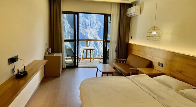 Номер Comfort Tiger Leaping Half Way Guest House