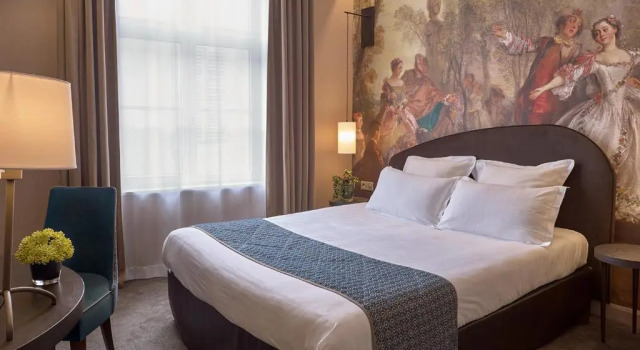 Двухместный номер Standard Hotel De Guise Nancy Vieille Ville