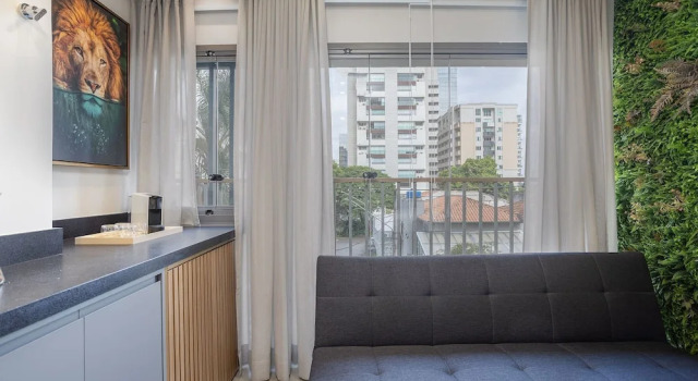 Апартаменты Zahle Jardins