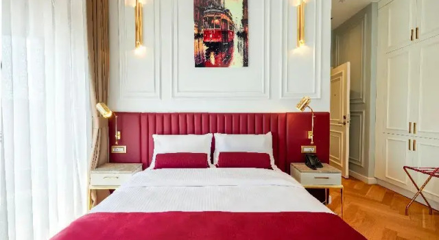 Двухместный номер Deluxe New Inn Hotel Old Town