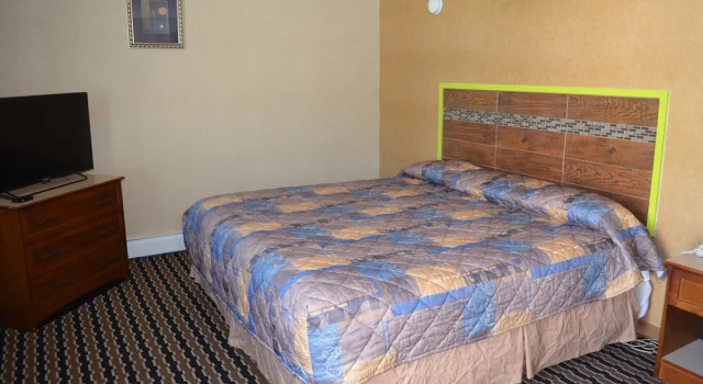 Двухместный номер Standard Carleton Circle Motel Falmouth