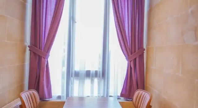 Номер Deluxe с видом на город Capavista Cave House Göreme