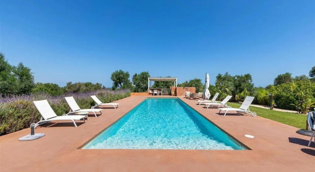Коттедж 1917 Villa Malusida by Perle di Puglia