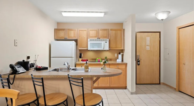 Premium Suite mit Balkon Mill Creek Hotel