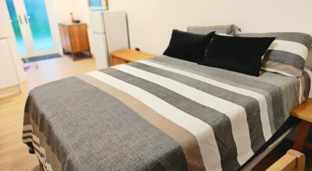 Luxurystudio Peacefully Located ,garden Parking